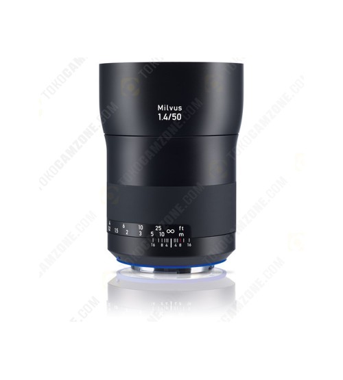 Carl Zeiss 50mm f/1.4 Milvus Distagon T* ZE